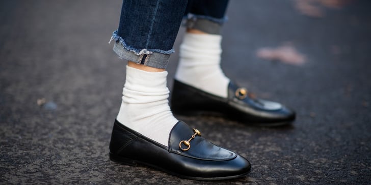 How to Style Gucci Loafers For Women 2020 | POPSUGAR Fashion