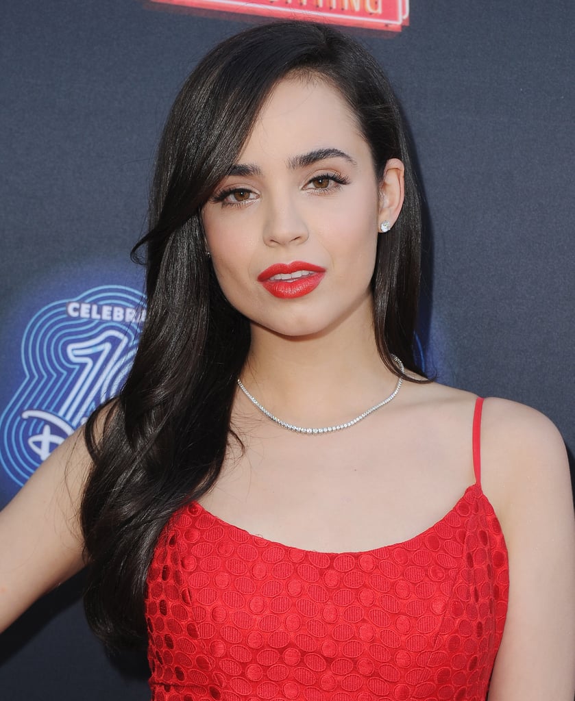 Sofia Carson As Evie Descendants 2 Cast Popsugar