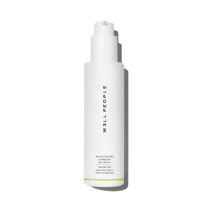 Juice Cleanse Soothing Aloe Face Cleanser