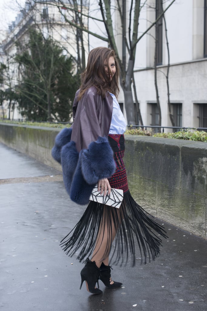 Winter Street Style 2015 Winter Street Style 2015
