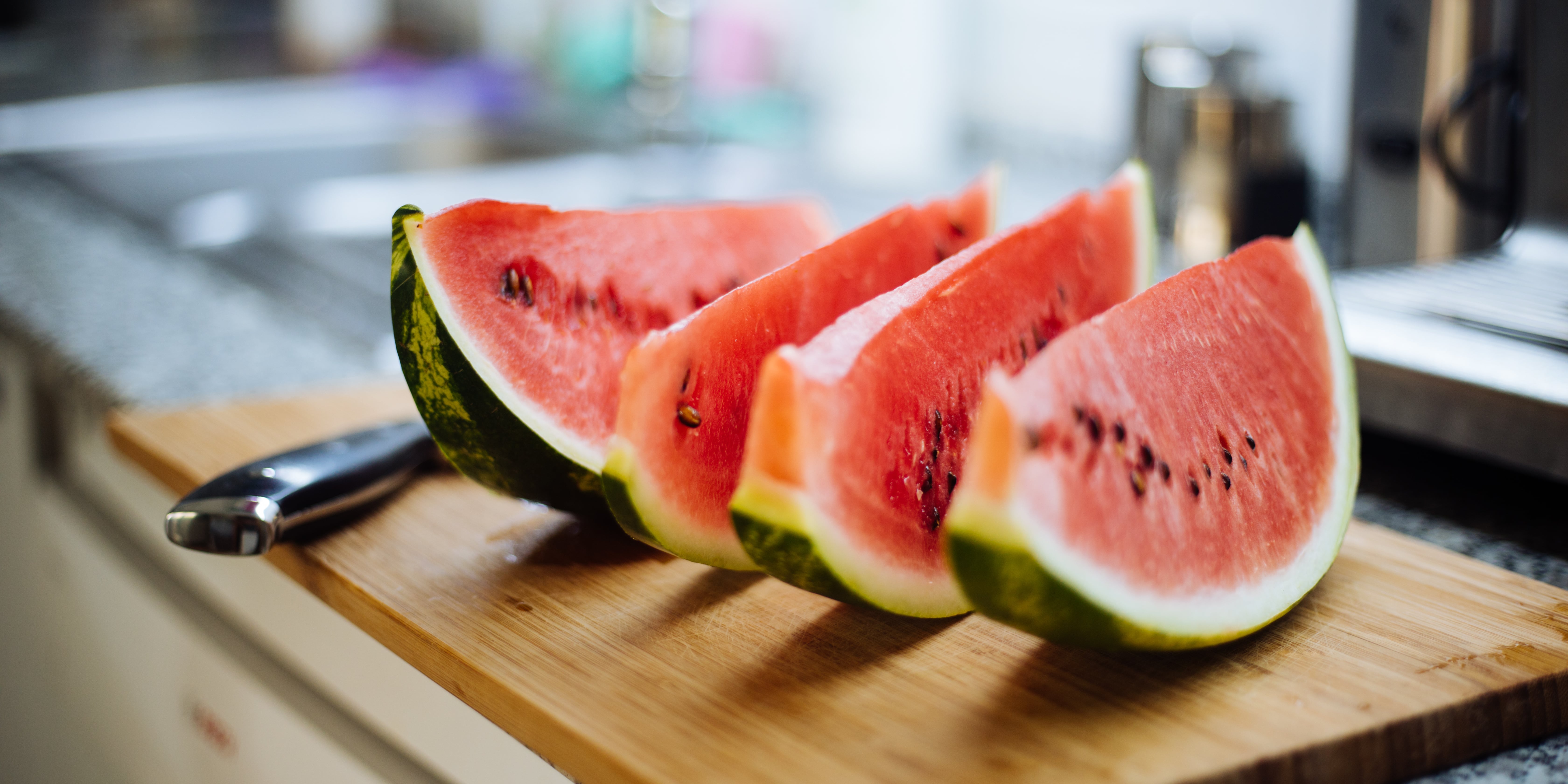 This Summer, Finally Master How to Cut Watermelon