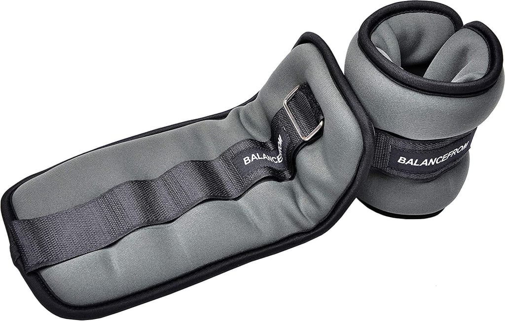 Gym Equipment: BalanceFrom GoFit Fully Adjustable Ankle and Wrist Weights
