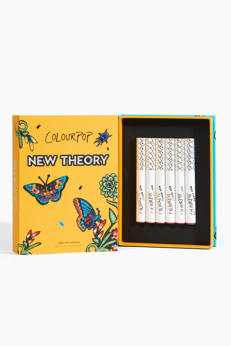 ColourPop New Theory Lippie Stix Kit