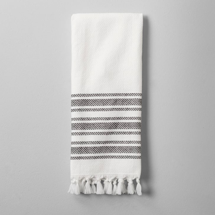 Bath Towel With Tassel Chip and Joanna Gaines Target Collection Fall