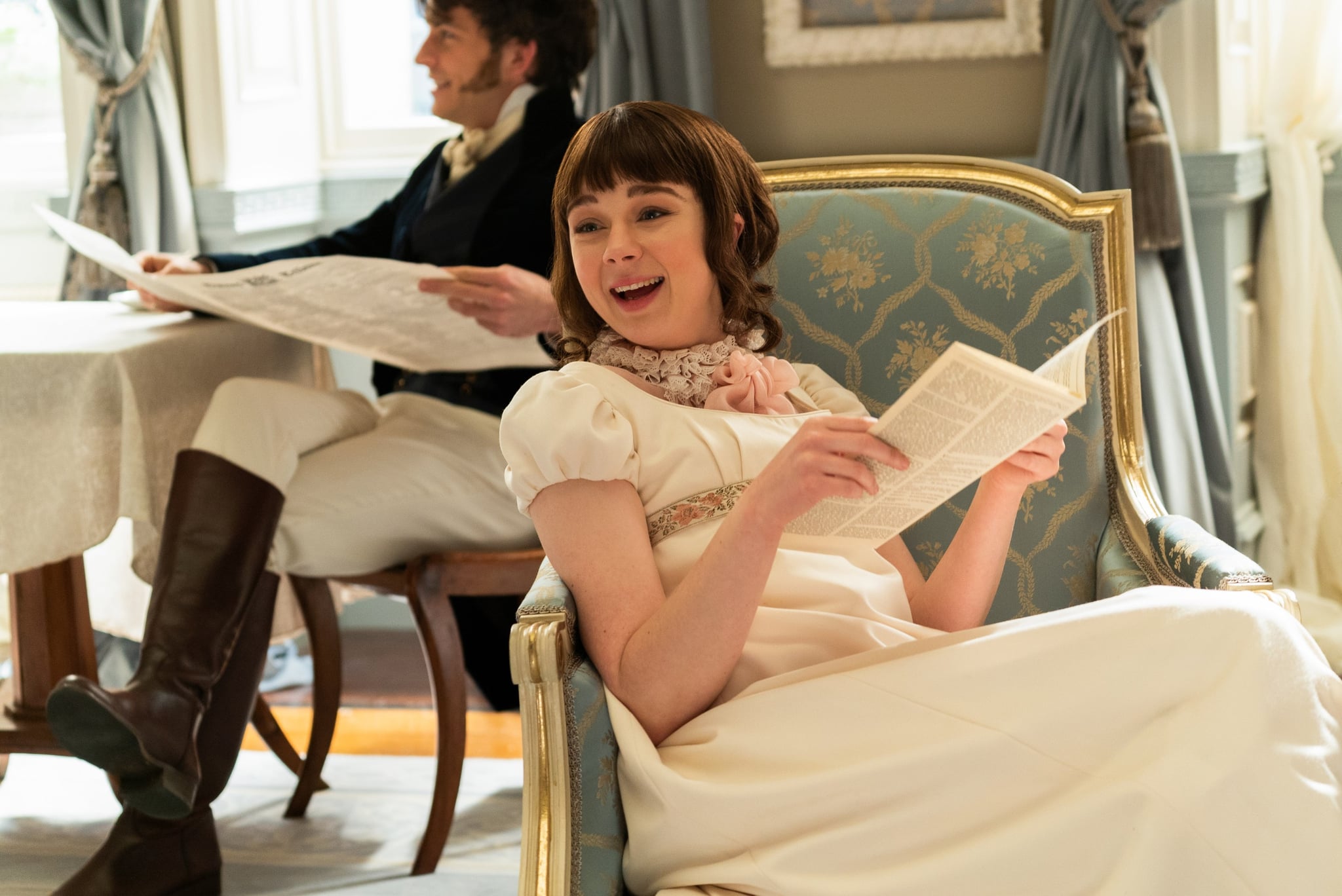 Bridgerton A Breakdown Of The Bridgerton Family Popsugar Entertainment