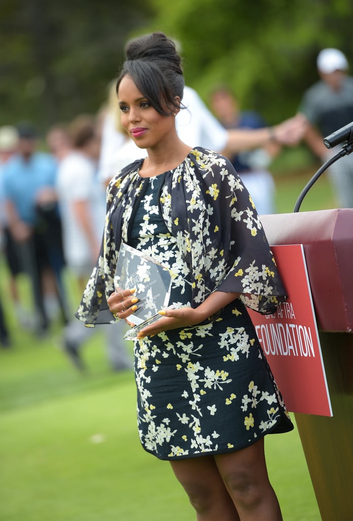 Kerry Washington Receives SAG Actors Inspiration Award 2016