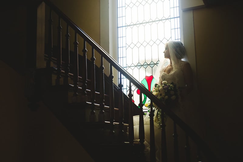 Scottish Canadian Wedding