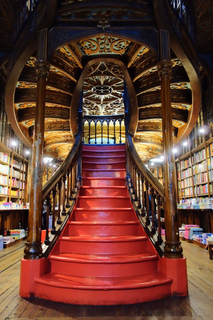 Harry Potter Bookstore in Portugal