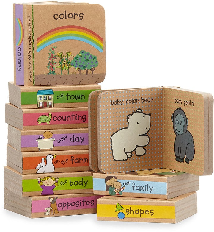 10 Little Learning Language Chunky Books