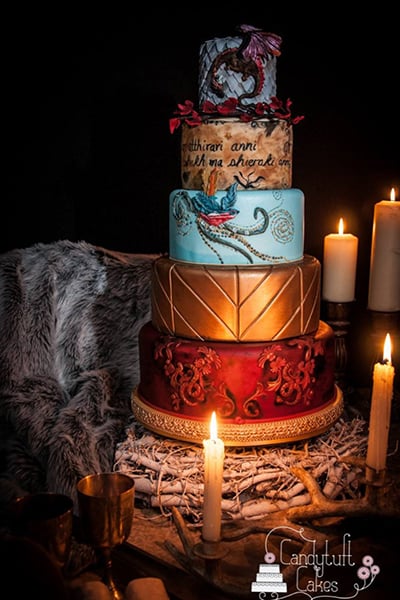 Game of Thrones Wedding