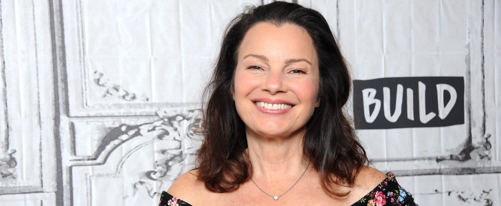 Fran Drescher On The Nanny Reboot 2018