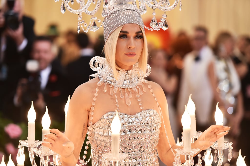 Katy Perry at the 2019 Met Gala Pictures | POPSUGAR Celebrity Photo 39