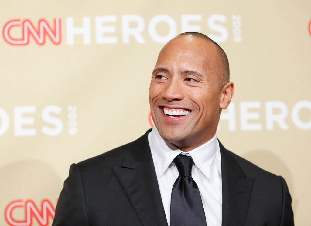 Hottest Pictures of Dwayne "The Rock" Johnson