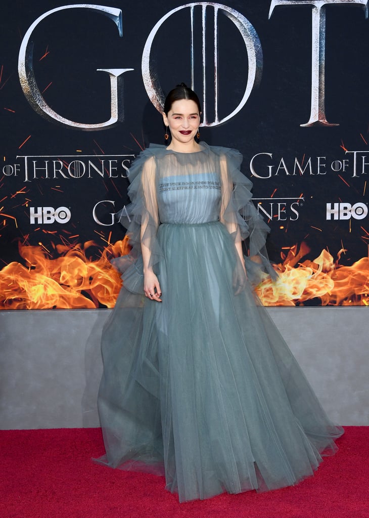 Emilia Clarke