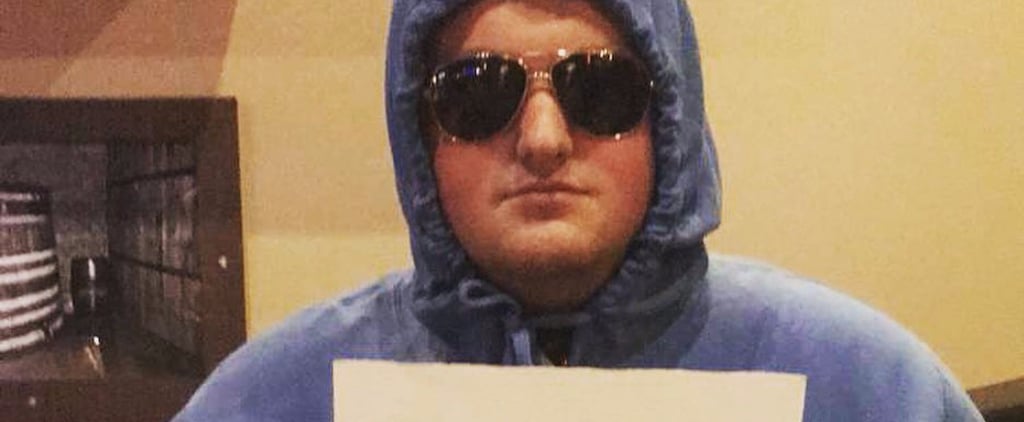Mean Girls Damian Halloween Costume