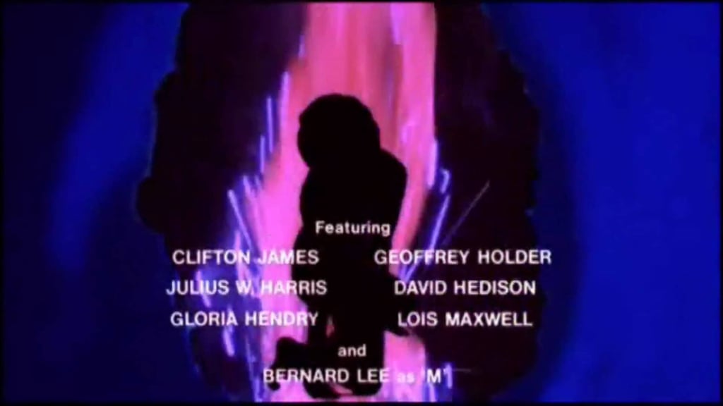 1 Bond Song Features a Kazoo
