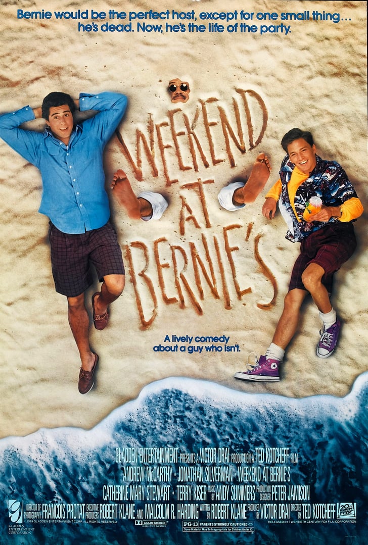 Weekend at Bernie's Este Muerto Esta Muy Vivo (This Dead Person Is Very Alive) Movie Titles