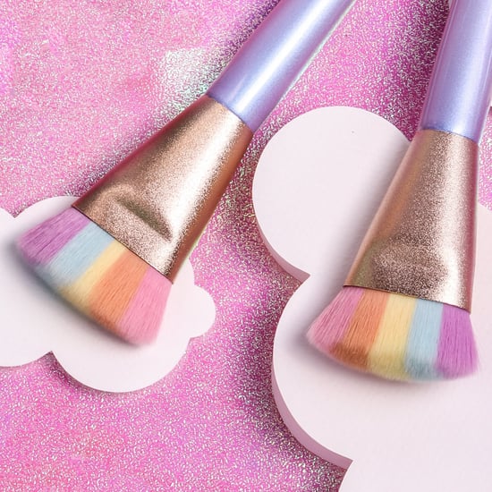Too Faced Rainbow Highlighter Brush 2018