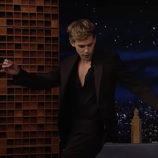 Austin Butler Does Elvis Impressions on The Tonight Show