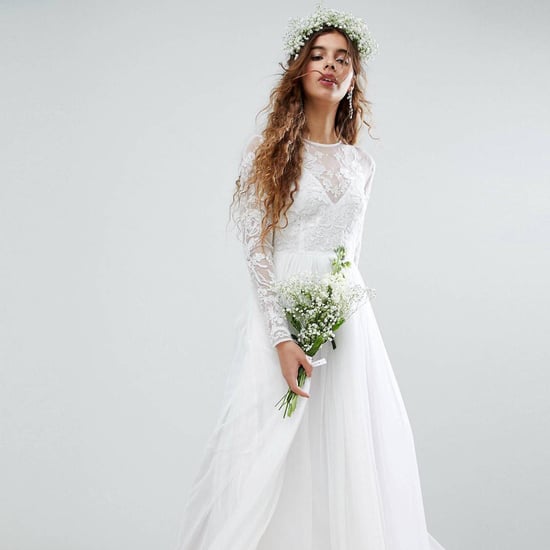 These Cheap ASOS Wedding Dresses Are Super Chic