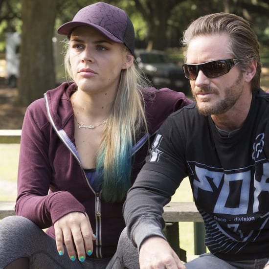Busy Philipps Interview About Vice Principals
