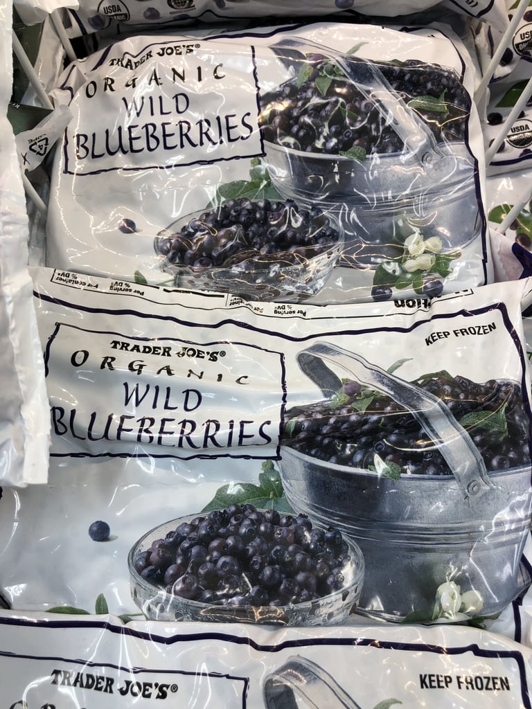 Organic Frozen Fruit