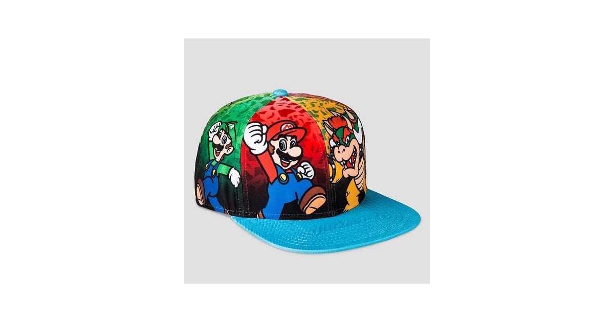 Super Mario Bros. Baseball Hat | Your 