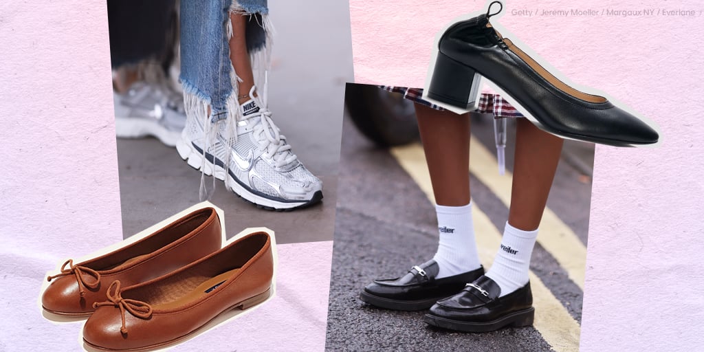 The Best Women's Socks To Wear With Loafers, According To A Stylist