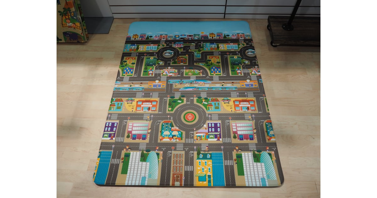 Prince Lionheart Reversible Play Mat New Kid and Baby Products From