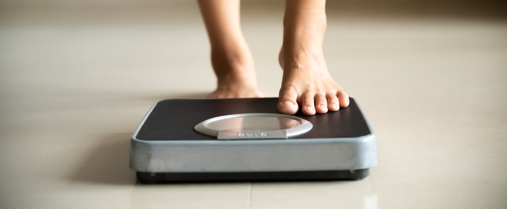 Why You Shouldn't Be Stepping on the Scale at Night, According to a Doctor
