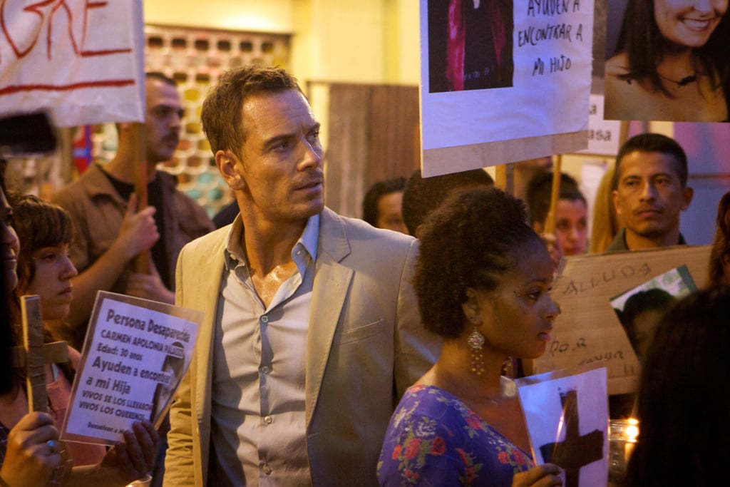 Michael Fassbender, The Counselor
