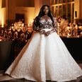 Danielle Brooks Wows in Wedding Dresses by Christian Siriano and Alonuko