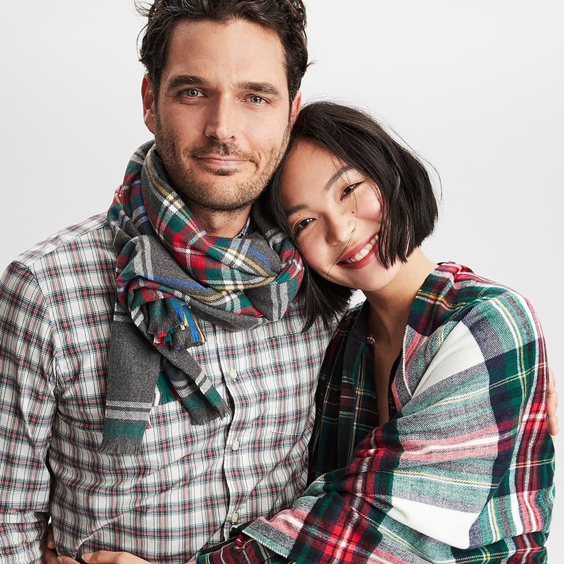 Plaids to Cozy Up To