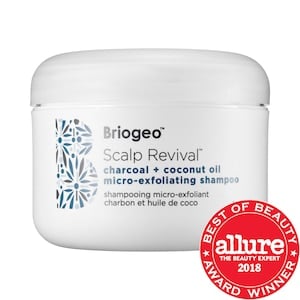 Scalp Revival Charcoal + Coconut Oil Micro-exfoliating Shampoo