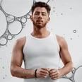 Nick Jonas on His Brothers’ Grooming Tips and the Products He Shares With His Wife