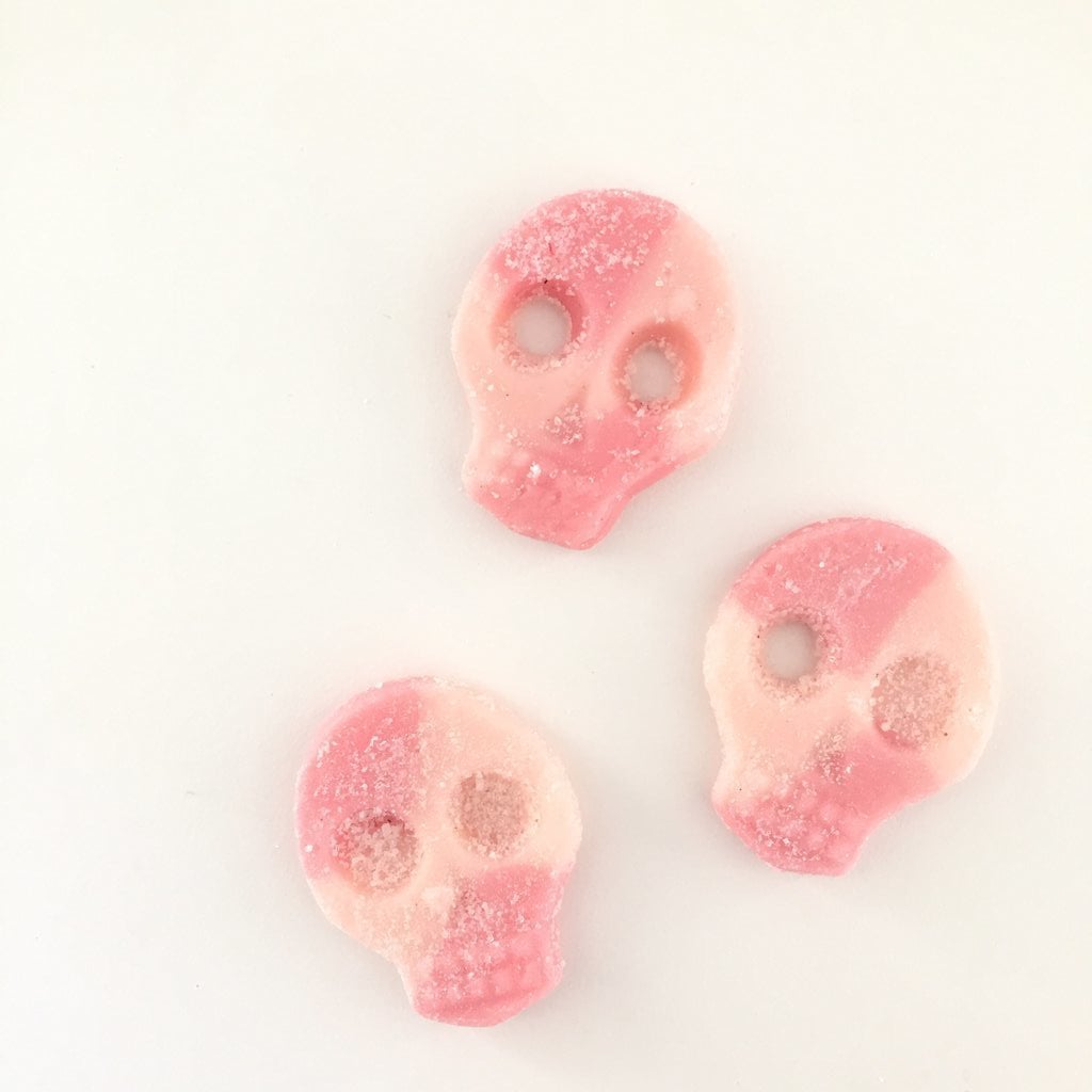 Pink Skulls