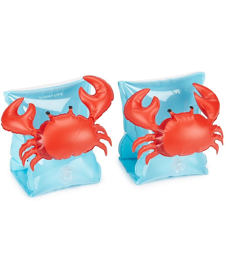 Sunnylife Crab Arm Pool Float Pool Floats For Kids 2017 POPSUGAR