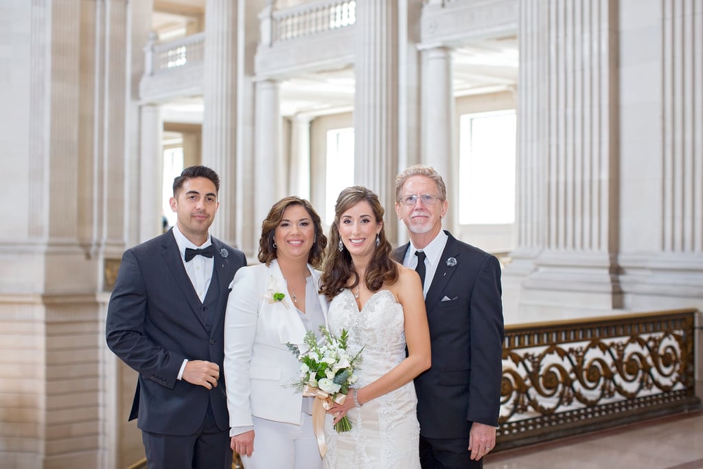 Same-Sex San Francisco City Hall Wedding