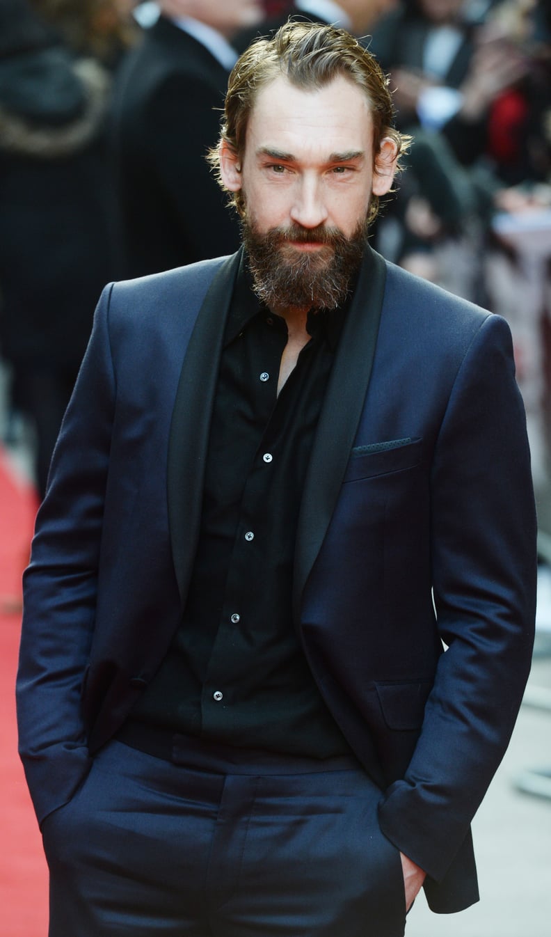 Joseph Mawle, aka Benjen Stark