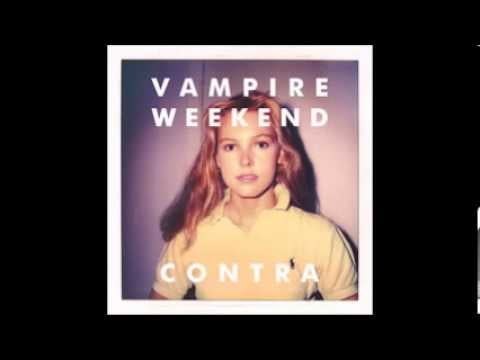 "Run" by Vampire Weekend