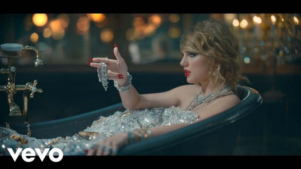 Easter Eggs in Taylor Swift's "Look What You Made Me Do" Music Video