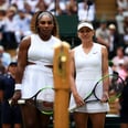 "She Literally Played Out of Her Mind": Serena Williams Fell to Simona Halep at Wimbledon