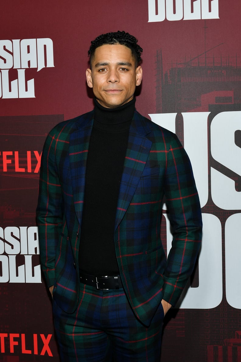 Charlie Barnett as Gabe