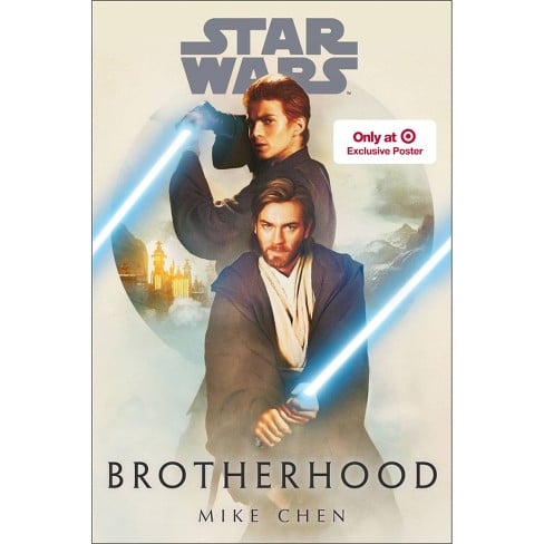 "Star Wars: Brotherhood" —Target Exclusive Edition by Mike Chen (Hardcover)