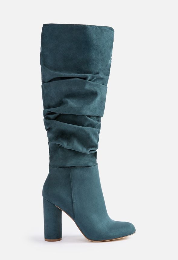 Monique Heeled Boot