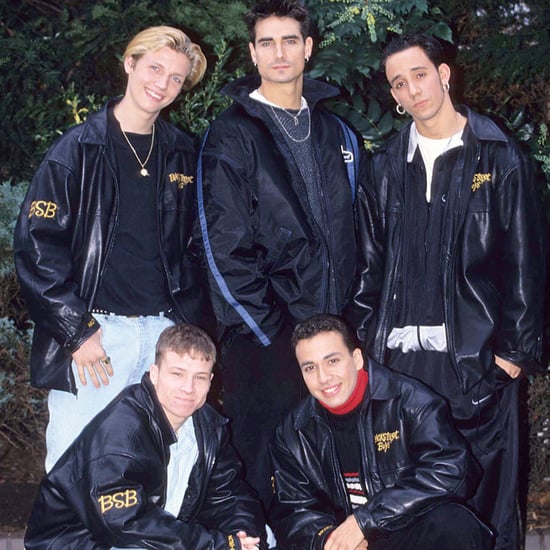 Young Backstreet Boys Pictures