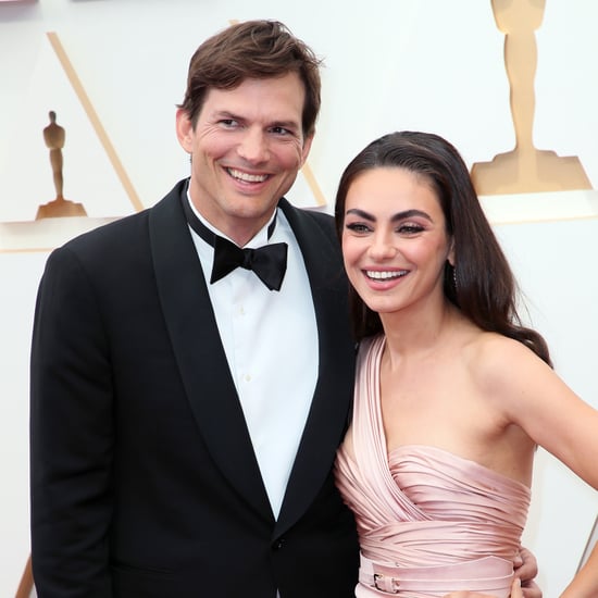 Ashton Kutcher and Mila Kunis's TikTok Couples Challenge