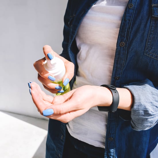 Can You Keep Hand Sanitizer in a Hot Car?