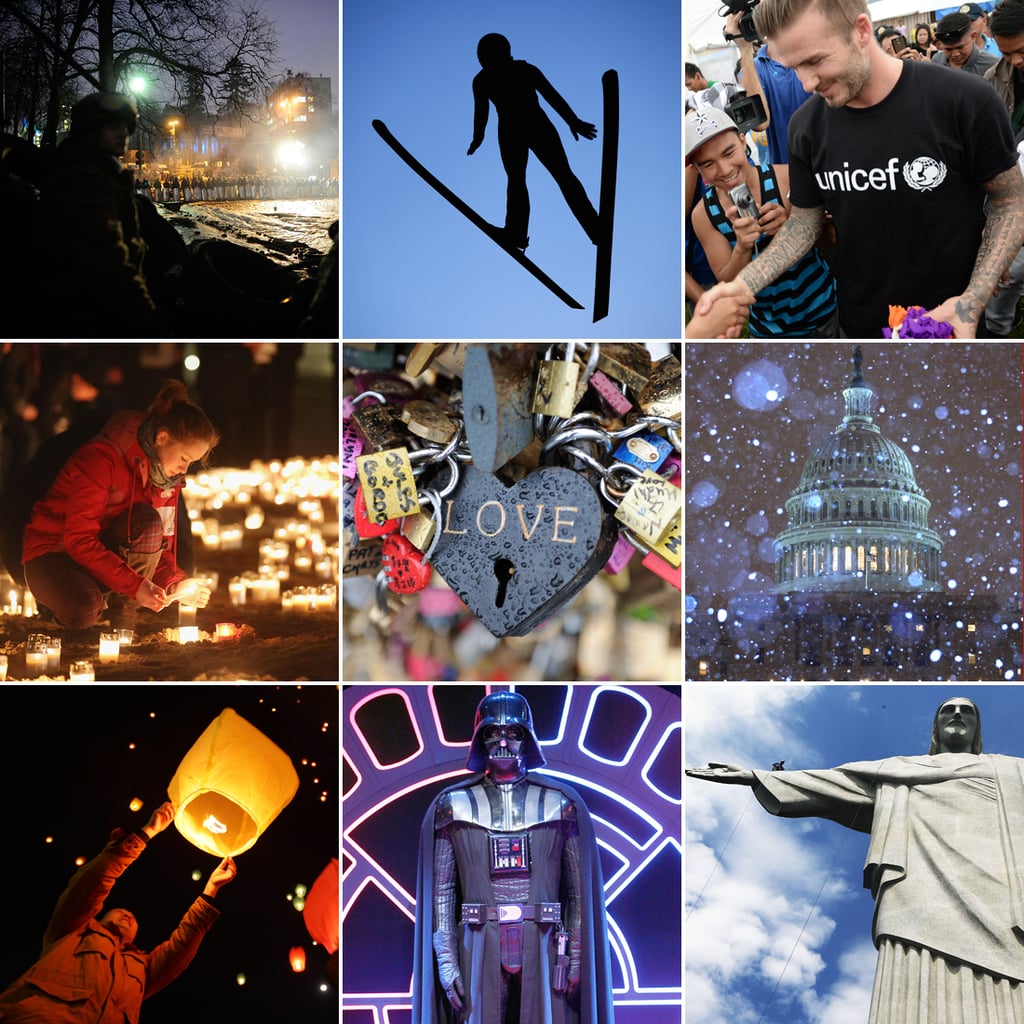 Valentine's Day Around the World 2014