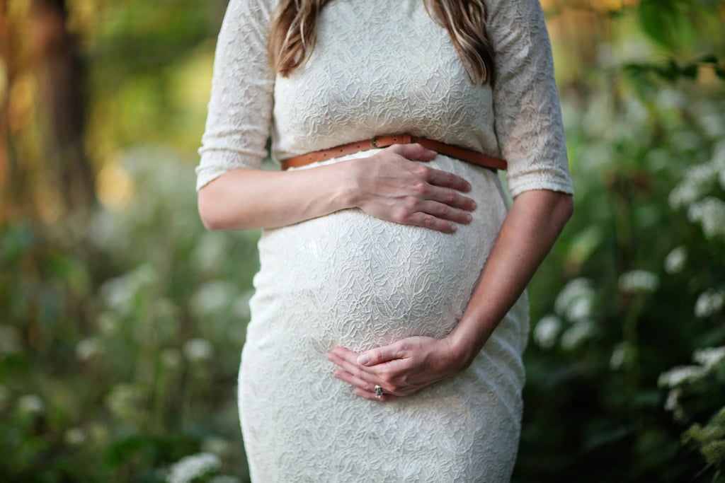 Pregnancy Announcement Ideas: Just Start Bumping